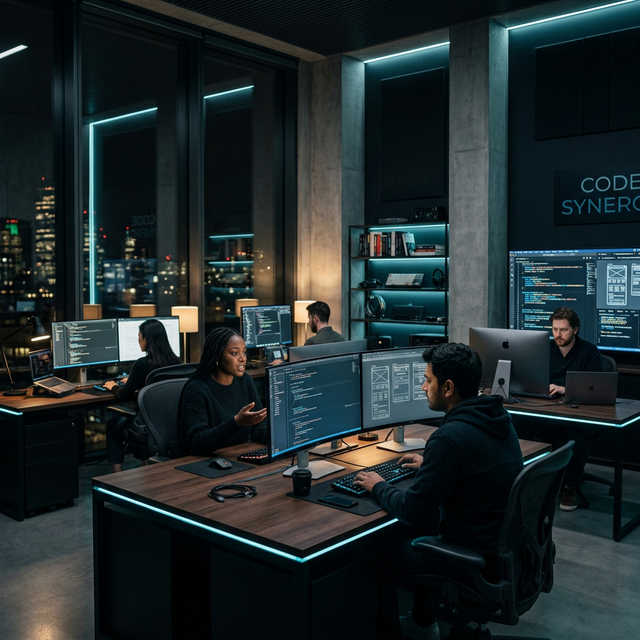 Developers Workspace